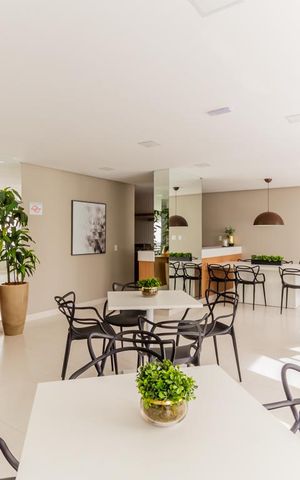 Studio à venda com 26m², 1 quarto e sem vagaSalão de Festas