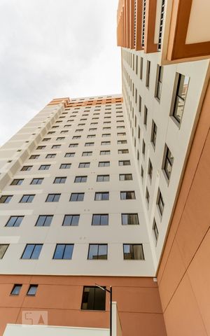 Studio à venda com 26m², 1 quarto e sem vagaFachada