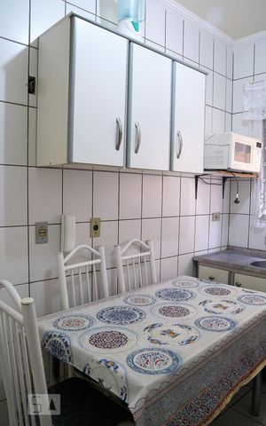 Apartamento para alugar com 50m², 1 quarto e 1 vagaCozinha