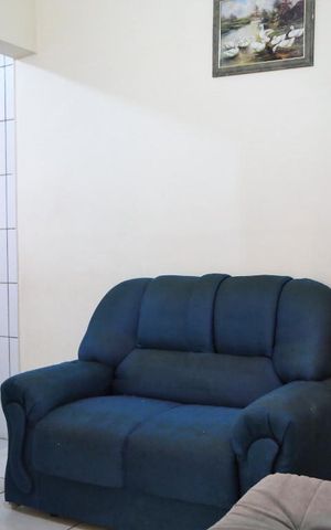 Apartamento para alugar com 50m², 1 quarto e 1 vagaDetalhe Sala