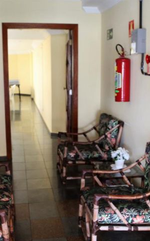 Apartamento para alugar com 50m², 1 quarto e 1 vagaHall de Entrada