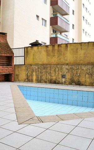 Apartamento para alugar com 50m², 1 quarto e 1 vagaÁrea comum - Piscina