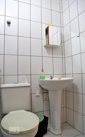 Apartamento para alugar com 50m², 1 quarto e 1 vagaBanheiro Social