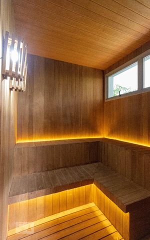 Studio para alugar com 45m², 1 quarto e 1 vagaÁrea comum do prédio