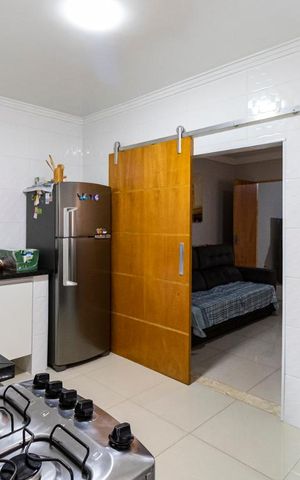 Casa à venda com 179m², 1 quarto e sem vagaCozinha