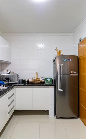 Casa à venda com 179m², 1 quarto e sem vagaCozinha