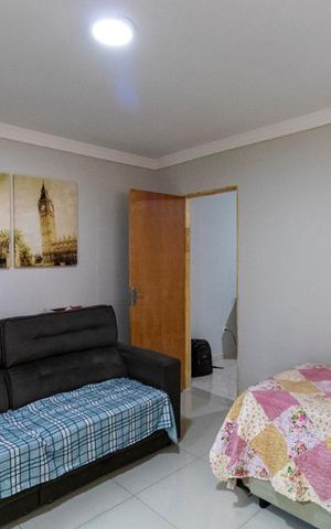 Casa à venda com 179m², 1 quarto e sem vagaSala