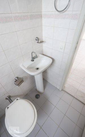 Apartamento à venda com 55m², 2 quartos e 1 vagaBanheiro