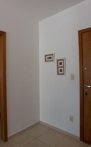 Apartamento para alugar com 73m², 2 quartos e 2 vagasSala (entrada)