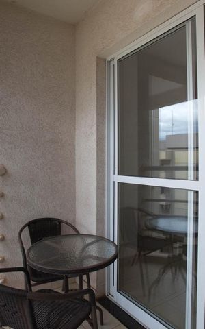 Apartamento para alugar com 73m², 2 quartos e 2 vagasVaranda