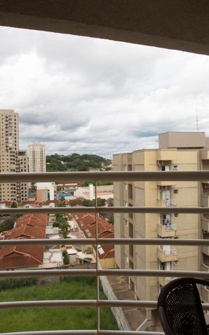 Apartamento para alugar com 73m², 2 quartos e 2 vagasVaranda