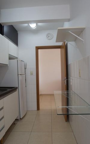 Apartamento para alugar com 73m², 2 quartos e 2 vagasCozinha