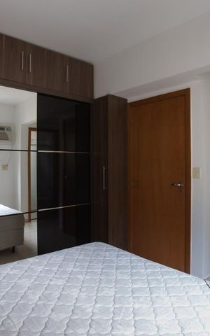 Apartamento para alugar com 73m², 2 quartos e 2 vagasSuíte