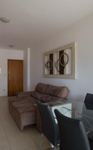 Apartamento para alugar com 73m², 2 quartos e 2 vagasSala