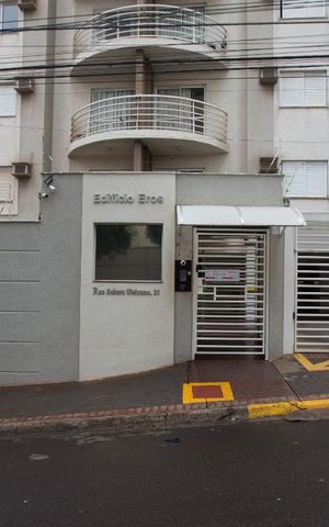 Apartamento para alugar com 73m², 2 quartos e 2 vagasFachada