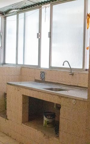 Apartamento à venda com 76m², 3 quartos e 1 vaga Apartamento à venda com 76m², 3 quartos e 1 vagaCozinha