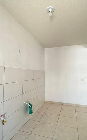 Apartamento à venda com 50m², 2 quartos e 1 vagaCozinha