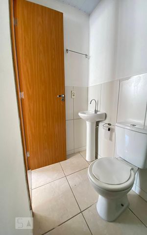 Apartamento à venda com 50m², 2 quartos e 1 vagaBanheiro