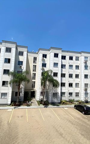 Apartamento à venda com 50m², 2 quartos e 1 vagaVista da Sala