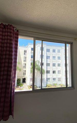 Apartamento à venda com 50m², 2 quartos e 1 vagaJanela da Sala