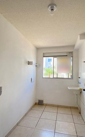 Apartamento à venda com 50m², 2 quartos e 1 vagaCozinha