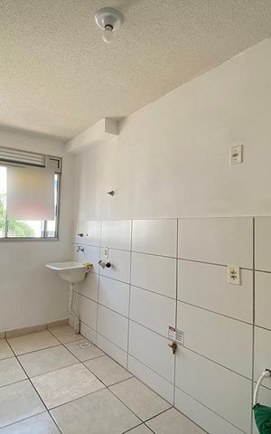 Apartamento à venda com 50m², 2 quartos e 1 vagaCozinha