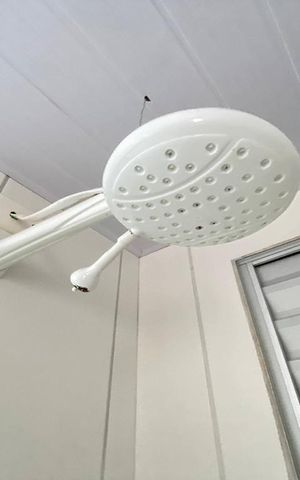Apartamento à venda com 50m², 2 quartos e 1 vagaChuveiro do Banheiro