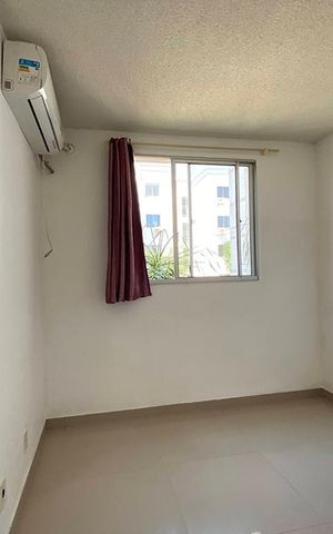 Apartamento à venda com 50m², 2 quartos e 1 vagaQuarto 2