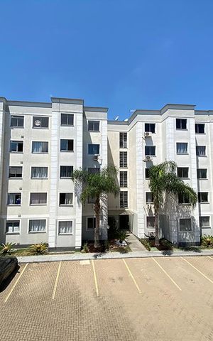 Apartamento à venda com 50m², 2 quartos e 1 vagaVista do Quarto 1