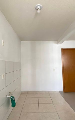 Apartamento à venda com 50m², 2 quartos e 1 vagaCozinha