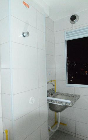 Apartamento à venda com 48m², 2 quartos e 1 vagaÁrea de Serviço
