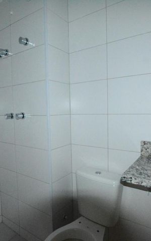 Apartamento à venda com 48m², 2 quartos e 1 vagaBanheiro Social
