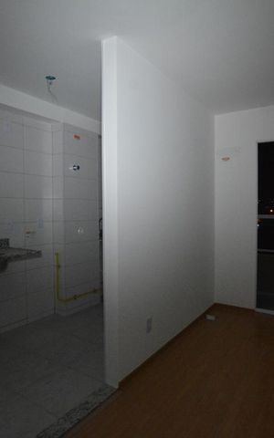 Apartamento à venda com 48m², 2 quartos e 1 vagaSala