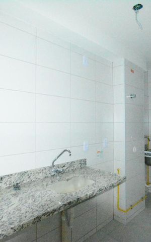 Apartamento à venda com 48m², 2 quartos e 1 vagaCozinha