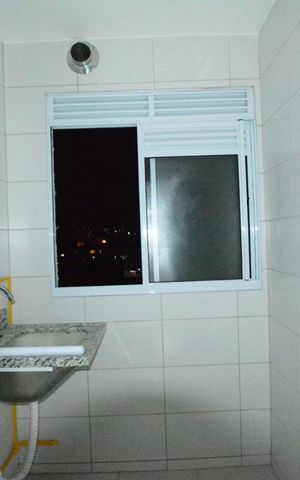 Apartamento à venda com 48m², 2 quartos e 1 vagaÁrea de Serviço