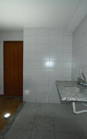 Apartamento à venda com 48m², 2 quartos e 1 vagaCozinha