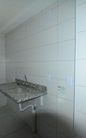 Apartamento à venda com 48m², 2 quartos e 1 vagaCozinha