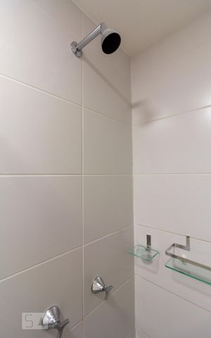 Apartamento para alugar com 63m², 2 quartos e 1 vaga Apartamento para alugar com 63m², 2 quartos e 1 vagaBanheiro Suíte 2