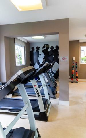 Apartamento à venda com 63m², 2 quartos e 1 vagaÁrea comum - Academia