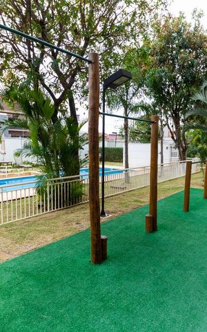 Apartamento à venda com 63m², 2 quartos e 1 vagaÁrea comum - Ginástica