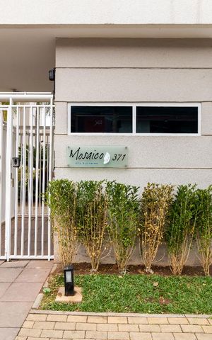 Apartamento à venda com 63m², 2 quartos e 1 vagaFachada