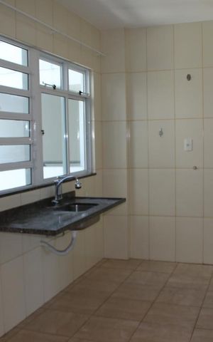 Apartamento à venda com 43m², 2 quartos e 1 vagaSala/Cozinha