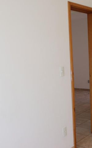 Apartamento à venda com 43m², 2 quartos e 1 vagaQuarto 2