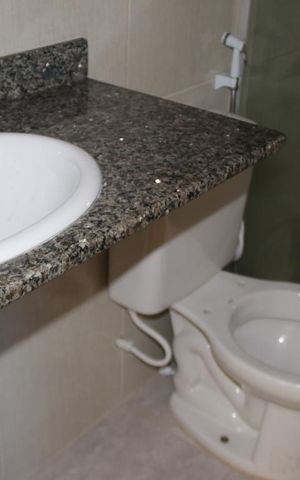 Apartamento à venda com 43m², 2 quartos e 1 vagaBanheiro