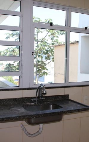 Apartamento à venda com 43m², 2 quartos e 1 vagaSala/Cozinha