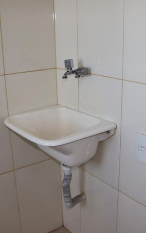 Apartamento à venda com 43m², 2 quartos e 1 vagaÁrea de Serviço