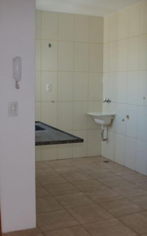 Apartamento à venda com 43m², 2 quartos e 1 vagaSala/Cozinha