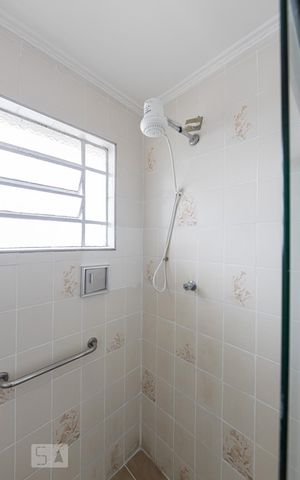 Apartamento para alugar com 80m², 3 quartos e sem vaga Apartamento para alugar com 80m², 3 quartos e sem vagaBanheiro Social