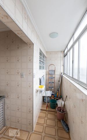 Apartamento para alugar com 80m², 3 quartos e sem vaga Apartamento para alugar com 80m², 3 quartos e sem vagaÁrea de Serviço