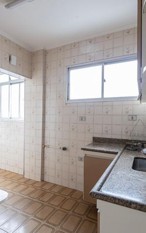 Apartamento para alugar com 80m², 3 quartos e sem vaga Apartamento para alugar com 80m², 3 quartos e sem vagaCozinha